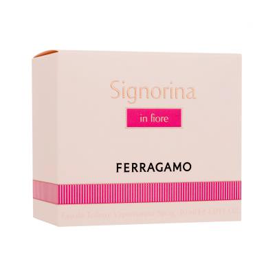 Ferragamo Signorina In Fiore Woda toaletowa dla kobiet 30 ml