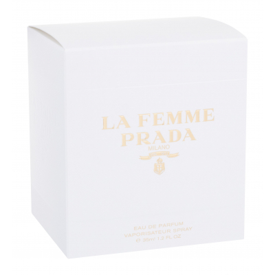 Prada La Femme Woda perfumowana dla kobiet 35 ml