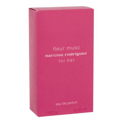 Narciso Rodriguez Fleur Musc for Her Woda perfumowana dla kobiet 50 ml