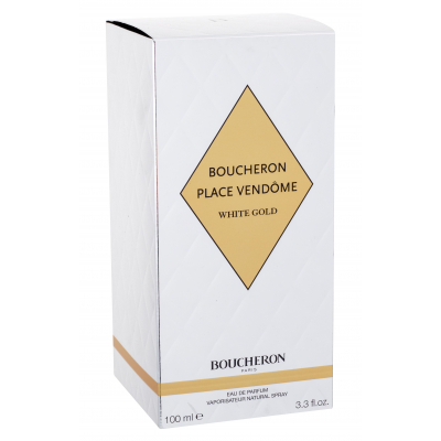 Boucheron Place Vendôme White Gold Woda perfumowana dla kobiet 100 ml