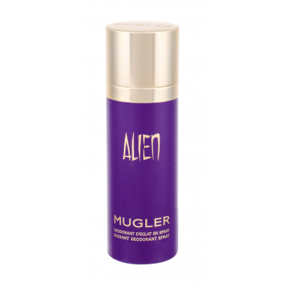 Mugler Alien Dezodorant dla kobiet 100 ml
