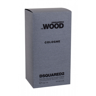 Dsquared2 He Wood Cologne Woda kolońska dla mężczyzn 150 ml