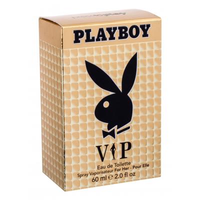 Playboy VIP For Her Woda toaletowa dla kobiet 60 ml