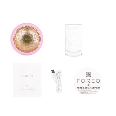 Foreo UFO™ Smart Mask Device Akcesoria kosmetyczne dla kobiet 1 szt Odcień Pearl Pink