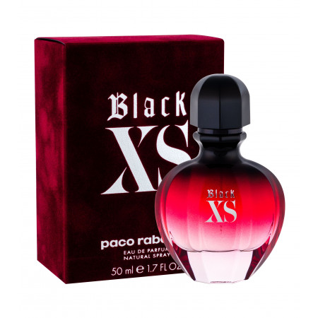 Paco Rabanne Black XS 2018 Woda perfumowana dla kobiet 50 ml ...