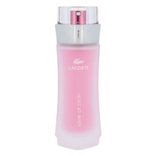 Lacoste Love Of Pink 30 ml woda toaletowa dla kobiet