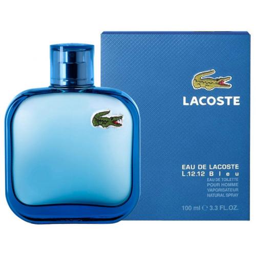 Lacoste Eau de Lacoste L.12.12 Bleu 100 ml woda toaletowa dla mężczyzn