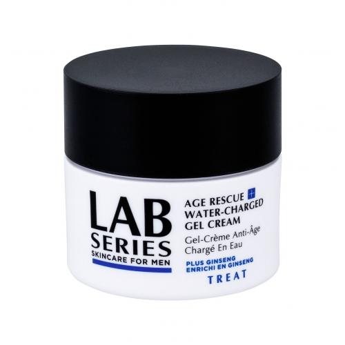 Lab Series AGE RESCUE+ Water-Charged Gel Cream 50 ml żel do twarzy dla mężczyzn