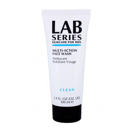 Lab Series Clean Multi-Action Face Wash 100 ml krem oczyszczający dla mężczyzn