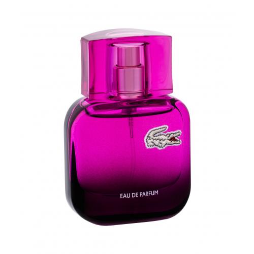Lacoste Eau de Lacoste L.12.12 Magnetic 25 ml woda perfumowana dla kobiet Uszkodzone pudełko