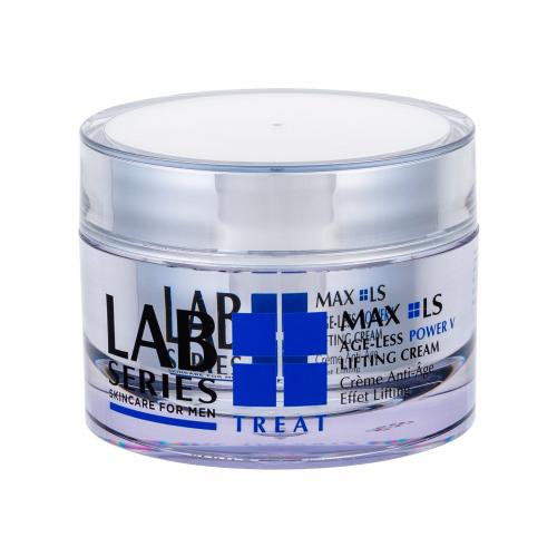 Lab Series MAX LS Age-Less Power V Lifting Cream 50 ml krem do twarzy na dzień dla mężczyzn Uszkodzone pudełko