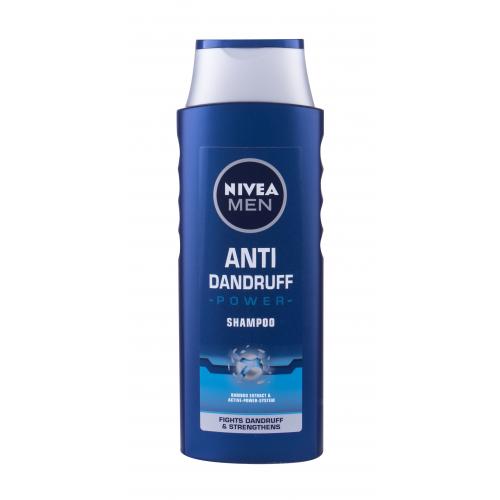 Nivea Men Anti-Dandruff Power szampon do włosów 400 ml dla mężczyzn
