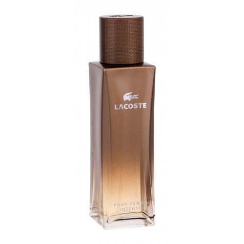 Lacoste Pour Femme Intense 50 ml woda perfumowana dla kobiet Uszkodzone pudełko