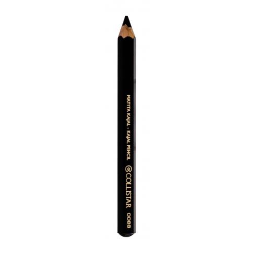 Collistar Kajal Pencil 0,9 g kredka do oczu tester dla kobiet Black