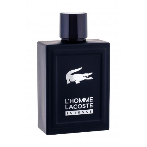 Lacoste L´Homme Lacoste Intense 100 ml woda toaletowa dla mężczyzn Uszkodzone pudełko