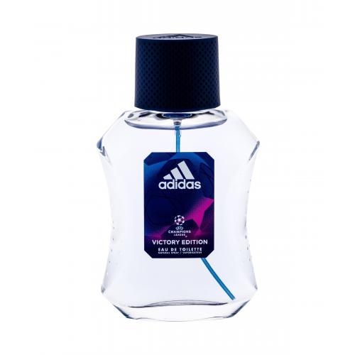 Adidas UEFA Champions League Victory Edition 50 ml woda toaletowa dla mężczyzn