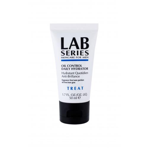 Lab Series Treat Oil Control Daily Hydrator 50 ml krem do twarzy na dzień tester dla mężczyzn