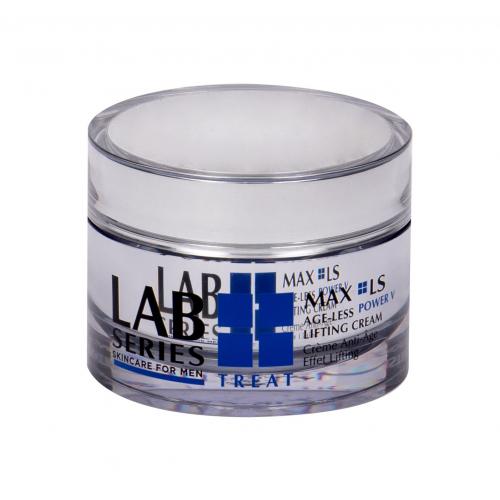 Lab Series MAX LS Age-Less Power V Lifting Cream 50 ml krem do twarzy na dzień tester dla mężczyzn