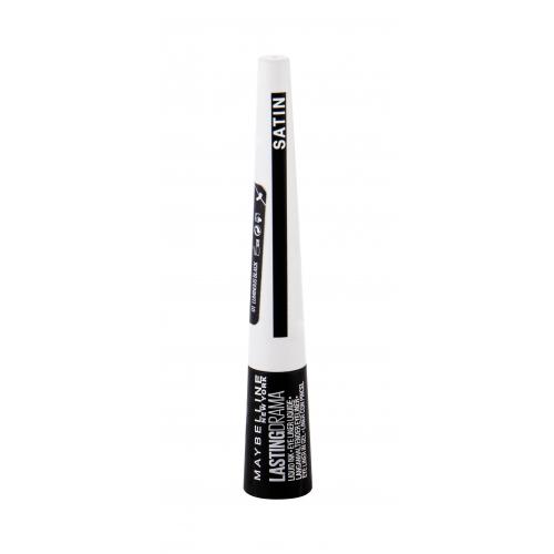 Maybelline Lasting Drama Liquid Ink 2,5 ml eyeliner dla kobiet 01 Luminous Black