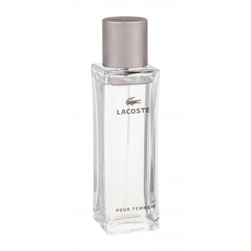 Lacoste Pour Femme 50 ml woda perfumowana dla kobiet Uszkodzone pudełko