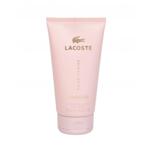 Lacoste Pour Femme Timeless 150 ml mleczko do ciała dla kobiet