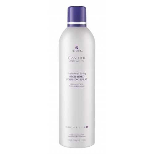 Alterna Caviar Anti-Aging High Hold Finishing Spray 340 g lakier do włosów dla kobiet