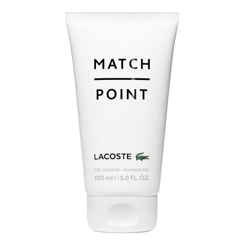 Lacoste Match Point 150 ml żel pod prysznic dla mężczyzn