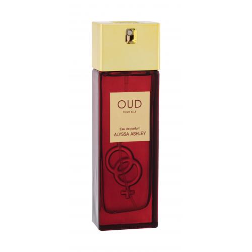 Alyssa Ashley Oud 50 ml woda perfumowana dla kobiet