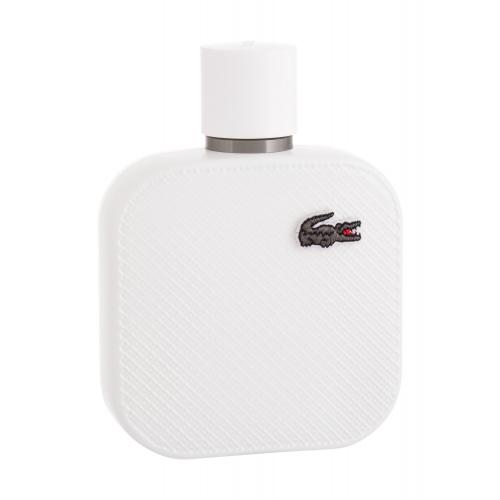 Lacoste Eau de Lacoste L.12.12 Blanc 100 ml woda perfumowana dla mężczyzn Uszkodzone pudełko