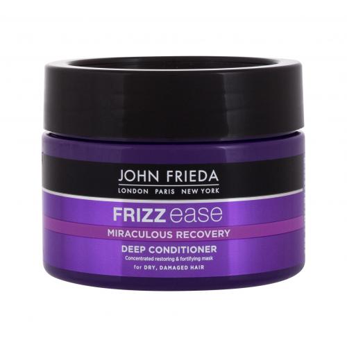 John Frieda Frizz Ease Miraculous Recovery Deep maska do włosów 250 ml dla kobiet