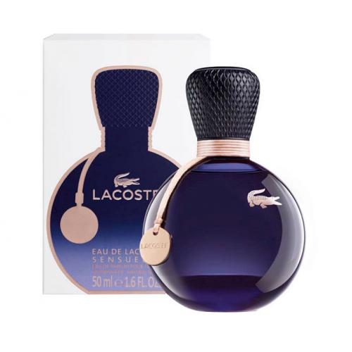 Lacoste Eau De Lacoste Sensuelle 30 ml woda perfumowana dla kobiet Uszkodzone pudełko