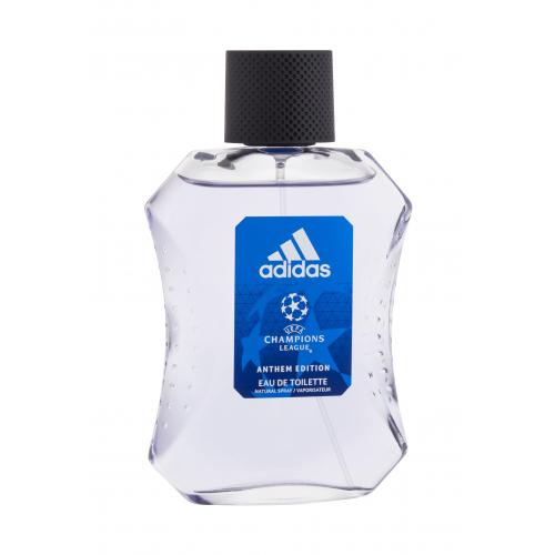 Adidas UEFA Champions League Anthem Edition 100 ml woda toaletowa dla mężczyzn