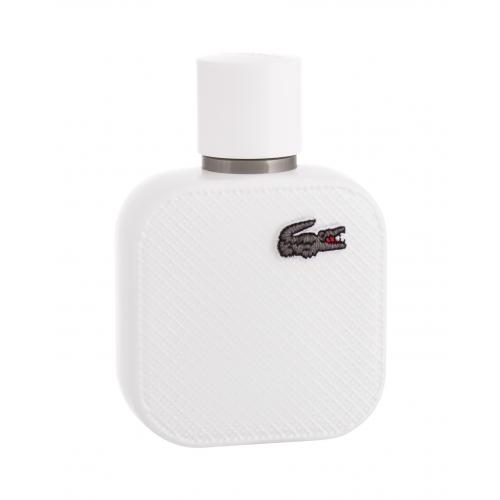 Lacoste Eau de Lacoste L.12.12 Blanc 50 ml woda perfumowana dla mężczyzn Uszkodzone pudełko