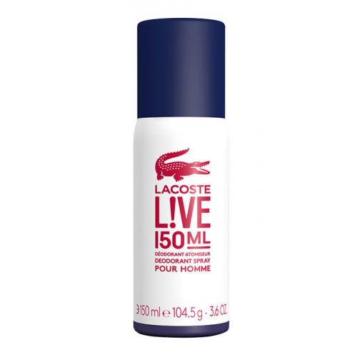 Lacoste Live 150 ml dezodorant dla mężczyzn