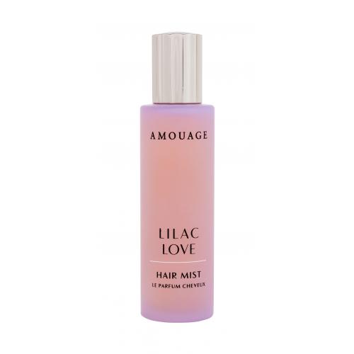 Amouage Lilac Love 50 ml mgiełka do włosów dla kobiet
