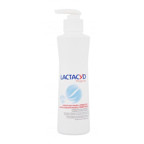 Lactacyd Pharma Intimate Wash With Prebiotics 250 ml kosmetyki do higieny intymnej dla kobiet