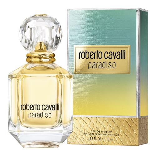 Roberto Cavalli Paradiso 75 ml woda perfumowana dla kobiet
