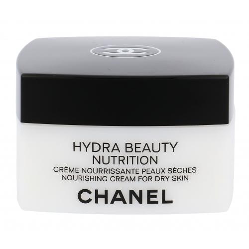 Chanel Hydra Beauty Nutrition krem do twarzy na dzień 50 g dla kobiet