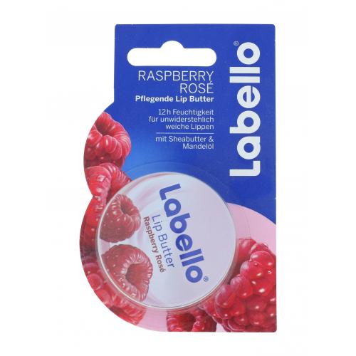 Labello Lip Butter Raspberry Rosé 19 ml balsam do ust dla kobiet