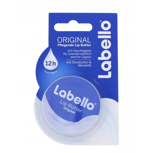 Labello Lip Butter Original 19 ml balsam do ust dla kobiet