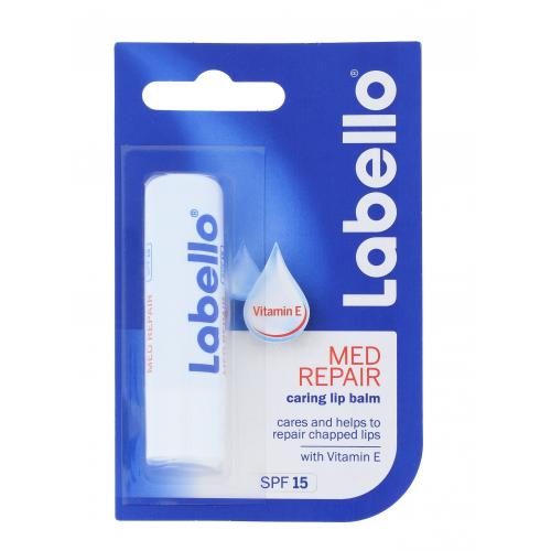 Labello Med Protection SPF15 5,5 ml balsam do ust unisex