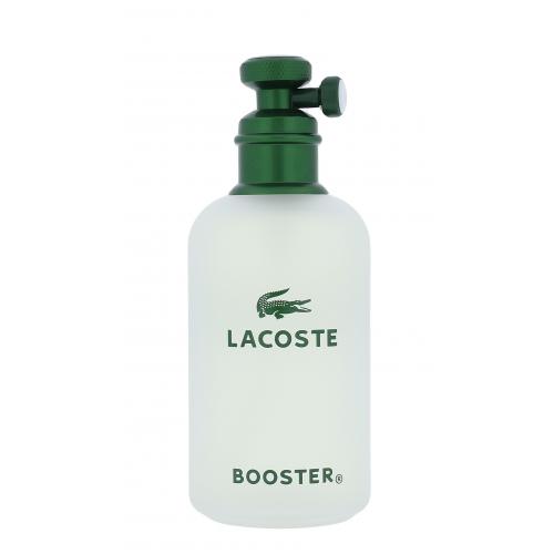 Lacoste Booster 125 ml woda toaletowa dla mężczyzn Uszkodzone pudełko