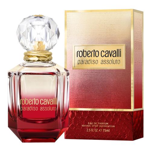 Roberto Cavalli Paradiso Assoluto 75 ml woda perfumowana dla kobiet