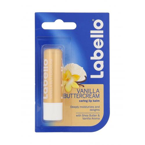 Labello Vanilla Buttercream 5,5 ml balsam do ust dla kobiet
