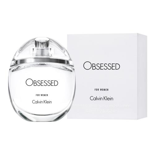 Calvin Klein Obsessed For Women 50 ml woda perfumowana dla kobiet