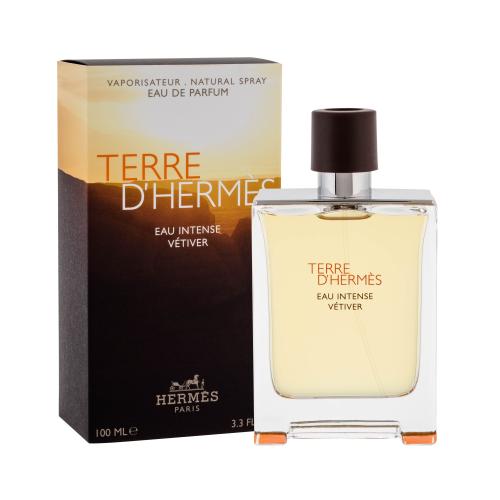 TERRE D'HERMÈS Eau de Parfum Intense Terre d'Hermès Eau de parfum intense - 3.38 fl.oz | Hermès USA