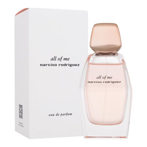 Narciso Rodriguez All Of Me Woda perfumowana dla kobiet 30 ml