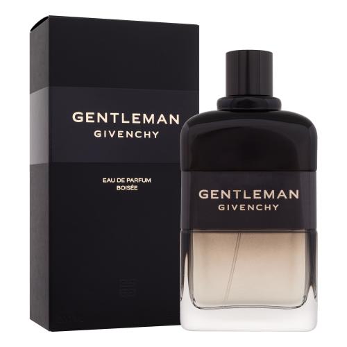 香水(男性用) Givenchy Gentleman Eau de Toilette 100ml Givenchy Gentleman Woda perfumowana dla mężczyzn 100 ml