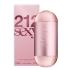 Carolina Herrera 212 Sexy Woda perfumowana dla kobiet 30 ml Uszkodzone pudełko