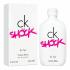Calvin Klein CK One Shock For Her Woda toaletowa dla kobiet 100 ml